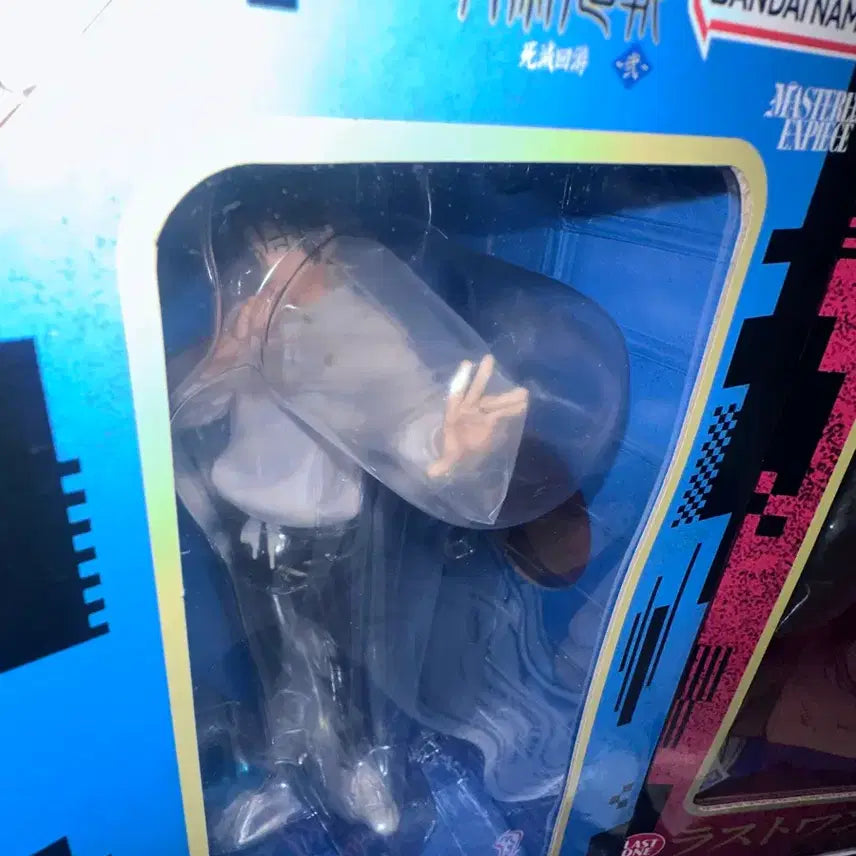 [BUNJANG] Jujutsu Kaisen Cursed Play 2 Last One Rika, Yuta, Kenjaku Ichiban Kuji Figure / 주술회전 사멸회유2 라스트원 리카 , 유타 , 켄자쿠 이치방쿠지