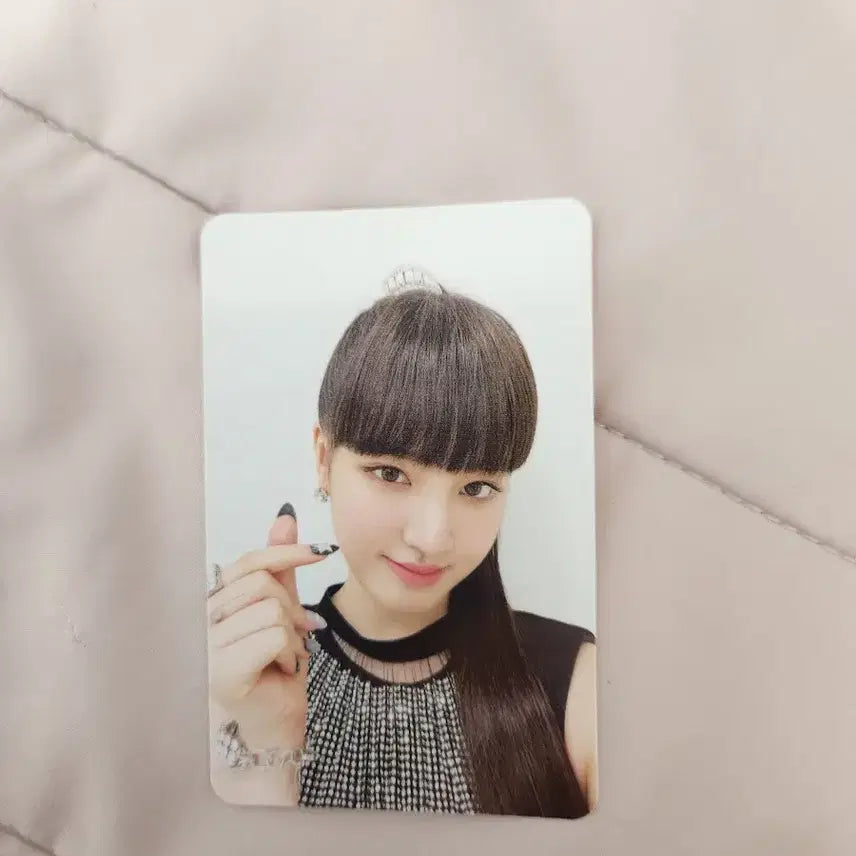 [BUNJANG] IVE Liz Photocard / 아이브 IVE 리즈 포토카드 포카