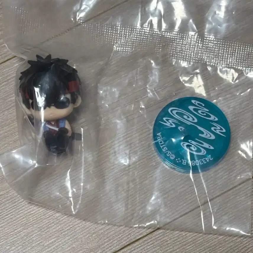 [BUNJANG] Gintama Hijikata Toshiro Suwarasetai Figure / 오늘만)은혼 히지카타 톳시 스와라세타이 피규어