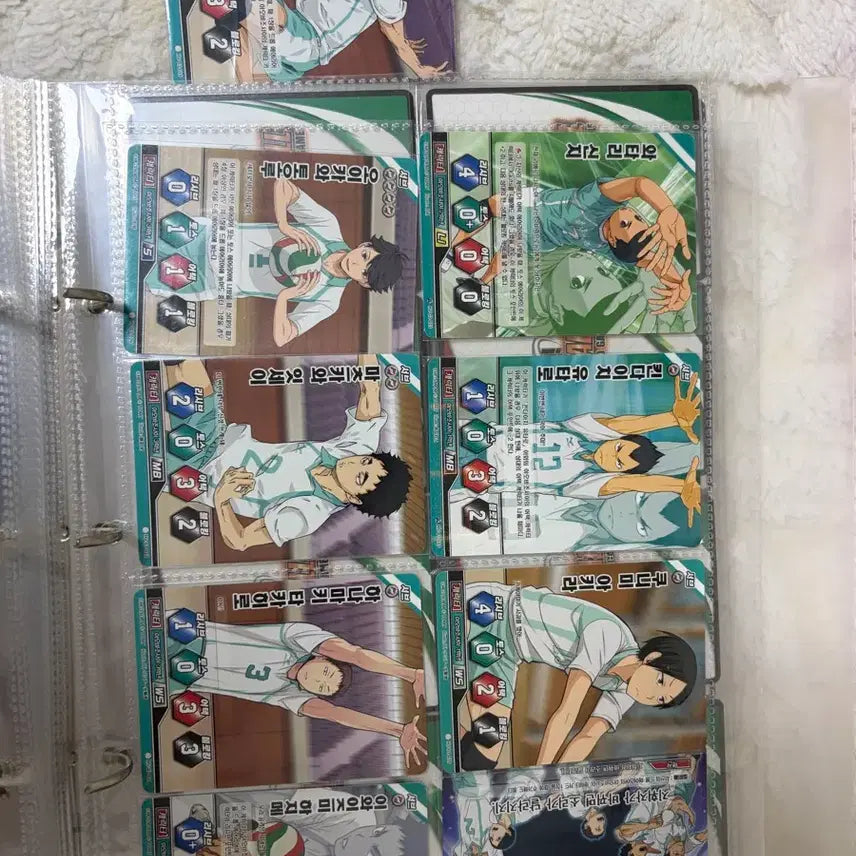 [BUNJANG] Haikyuu!! Aobajohsai Karasuno High School &