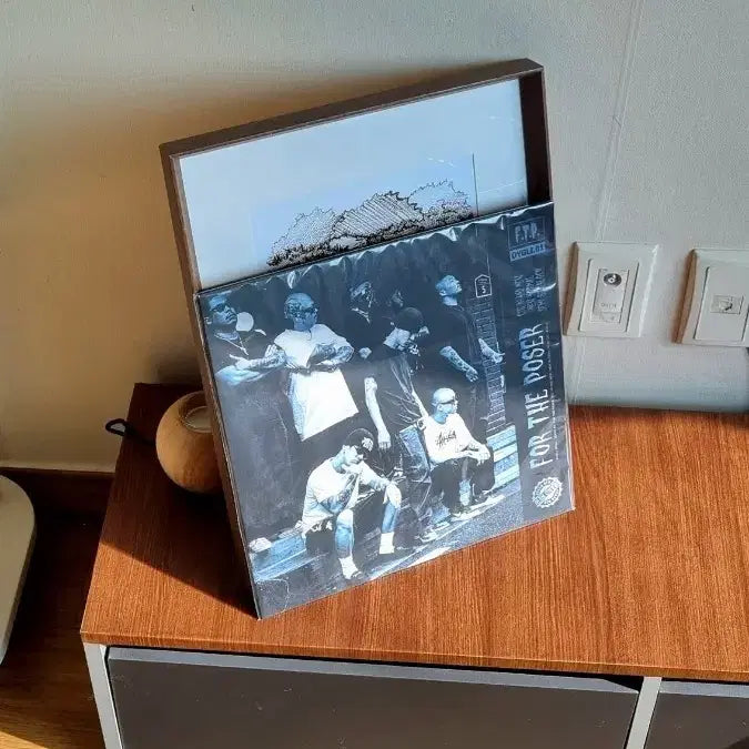 [BUNJANG] Oygli FOR THE POSER Sealed LP (Vinyl) Limited Edition / 오이글리(Oygli) - FOR THE POSER 미개봉 LP (바이닐)