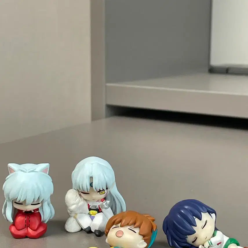 [BUNJANG] Inuyasha Gacha Bundle Set / 이누야사 가챠 일괄 판매