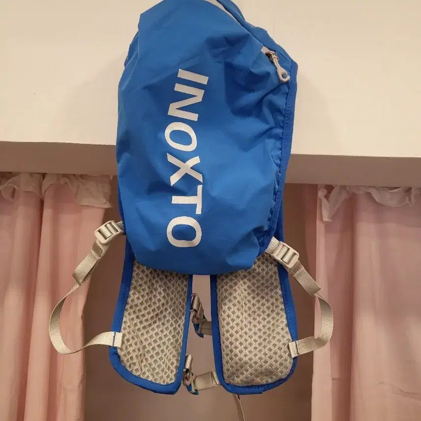 [BUNJANG] INXTO Backpack Blue / 이녹스토 백팩 블루
