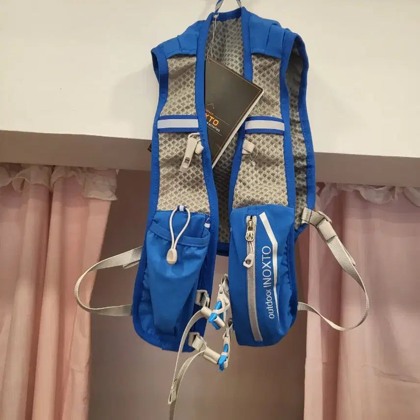 [BUNJANG] INXTO Backpack Blue / 이녹스토 백팩 블루