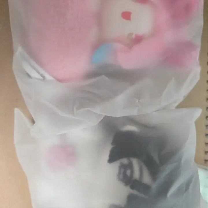 [BUNJANG] Miji Su-a Plush Doll / 미지, 수아