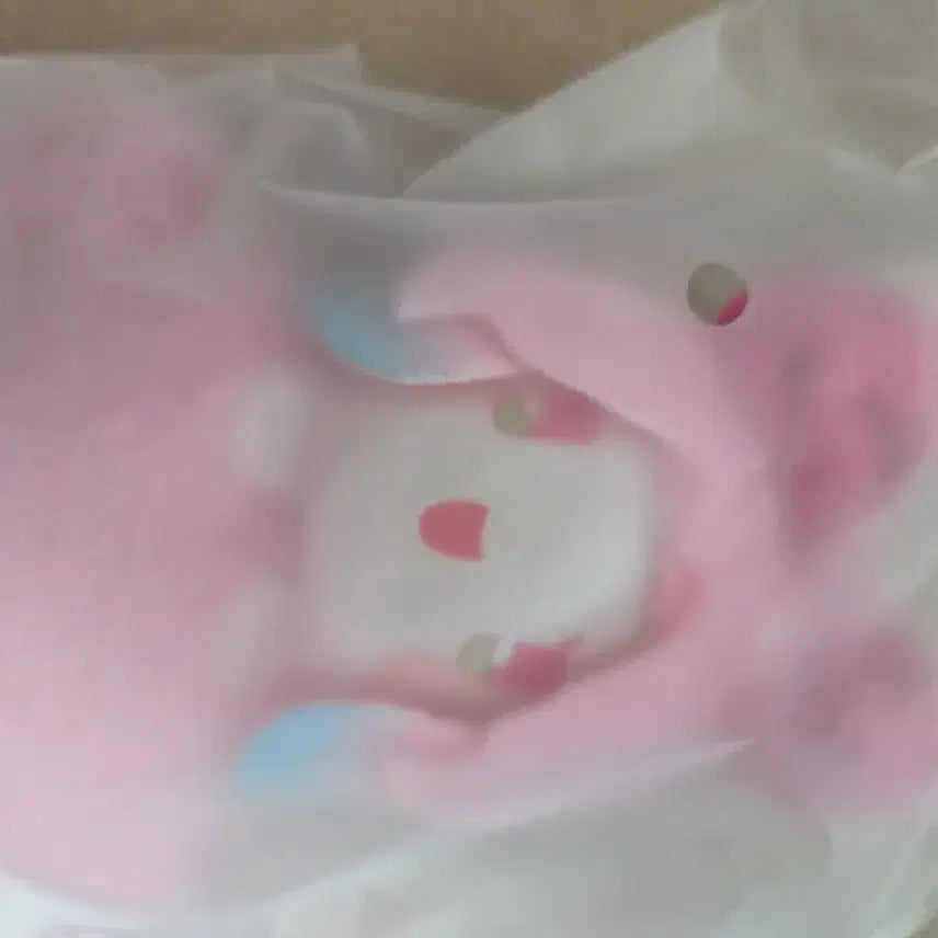 [BUNJANG] Miji Su-a Plush Doll / 미지, 수아