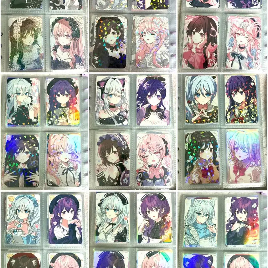 [BUNJANG] Proseka Nigoh Kanade Mafuyu Ena Mizuki Photocards / 프세카 프로세카 니고 카나데 마후유 에나 미즈키 비공굿 포카