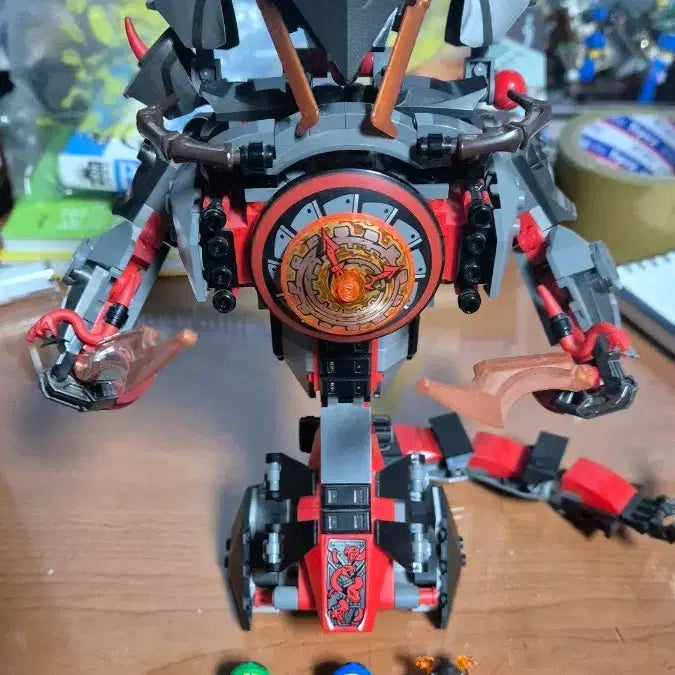 [BUNJANG] LEGO Ninjago 70626 Dawn of the Iron Doom / 레고 닌자고 70626 아이언둠의 새벽