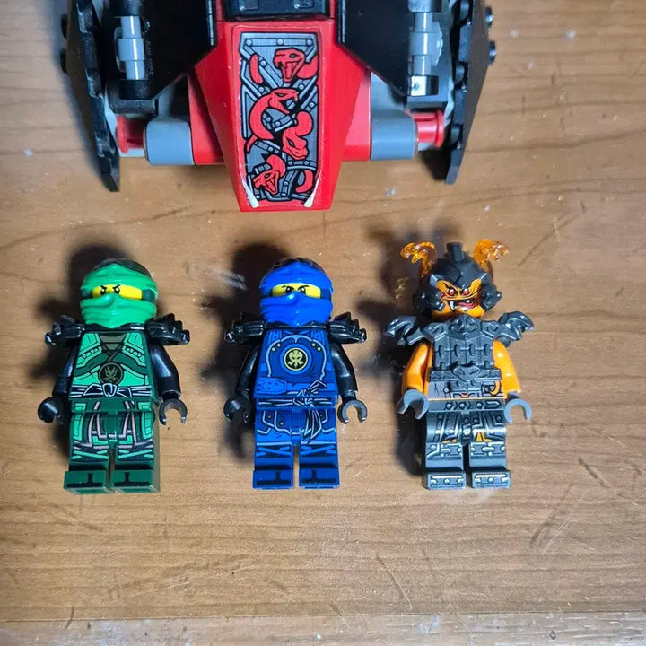 [BUNJANG] LEGO Ninjago 70626 Dawn of the Iron Doom / 레고 닌자고 70626 아이언둠의 새벽