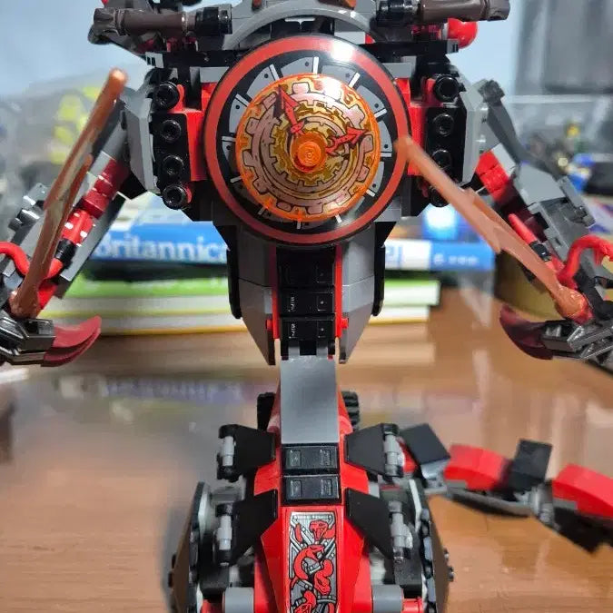[BUNJANG] LEGO Ninjago 70626 Dawn of the Iron Doom / 레고 닌자고 70626 아이언둠의 새벽