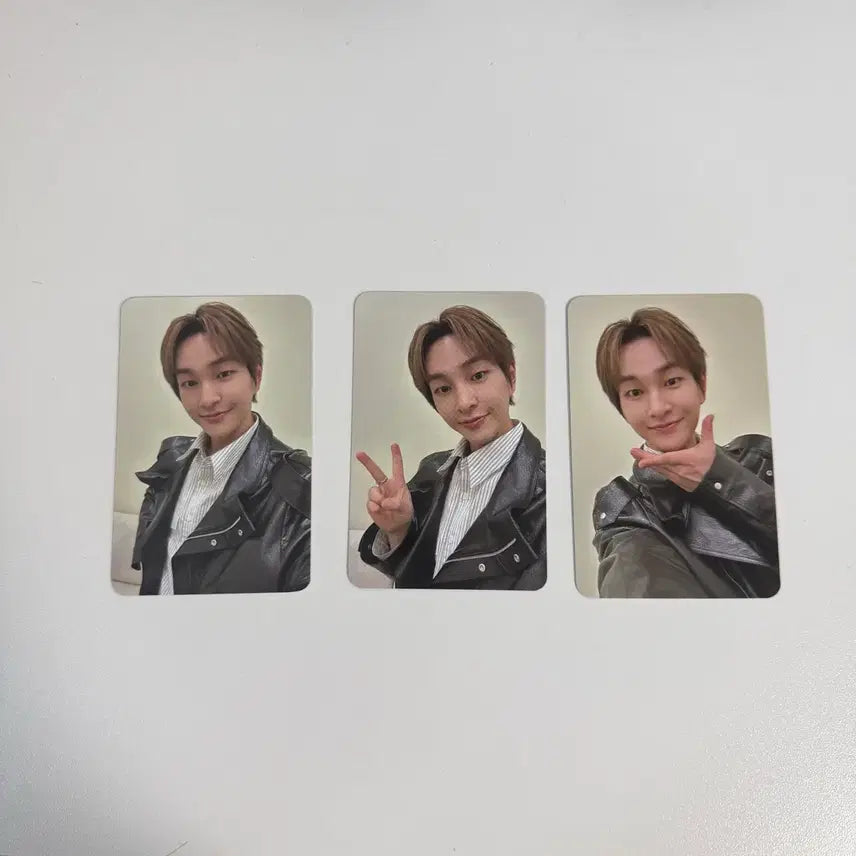 [SOLD OUT] 샤이니 온유 인버트서콘 사첵 포카