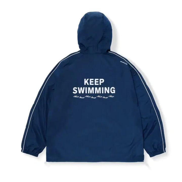 [BUNJANG] BTS Swim Windbreaker M Size / [1차,M사이즈] BTS 스윔 바람막이