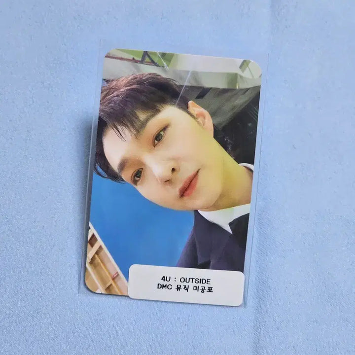 [BUNJANG] BTOB Lee Changsub Outsider DMC POB Photocard / 비투비 이창섭 아웃사이더 DMC 미공포 포카