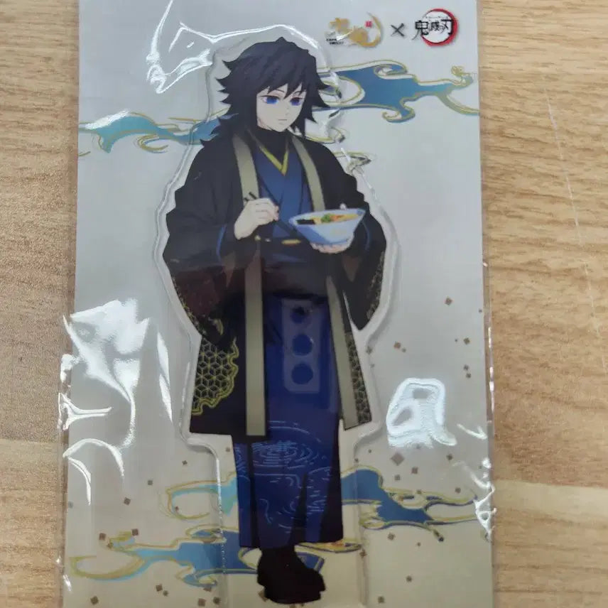 [BUNJANG] Demon Slayer Takumen Collaboration Acrylic Standee Tomioka Giyu / 귀멸의칼날 타쿠멘 콜라보 아크릴스탠드 토미오카 기유