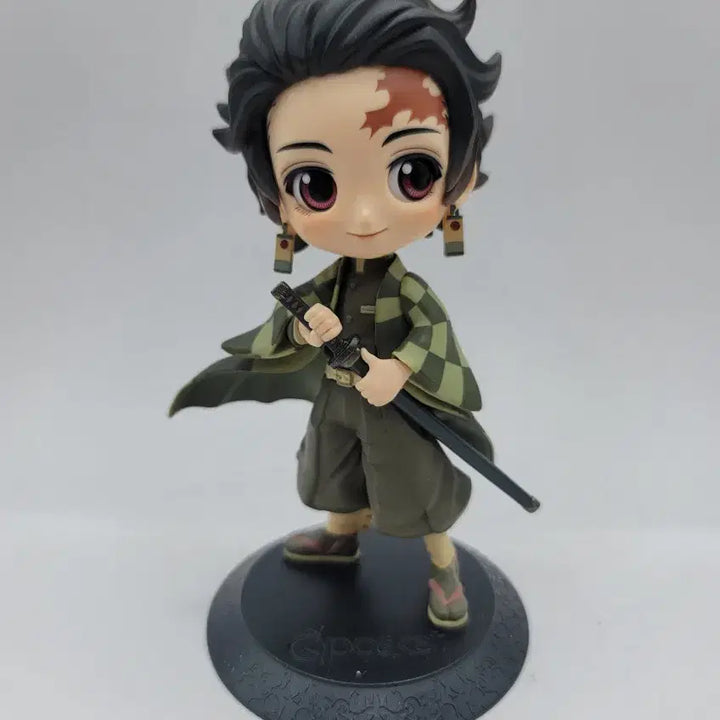 [BUNJANG] Q Posket Demon Slayer Tanjiro Kamado Figure B Color / 큐포스켓 귀멸의칼날 카마도 탄지로 피규어 B컬러 (174)