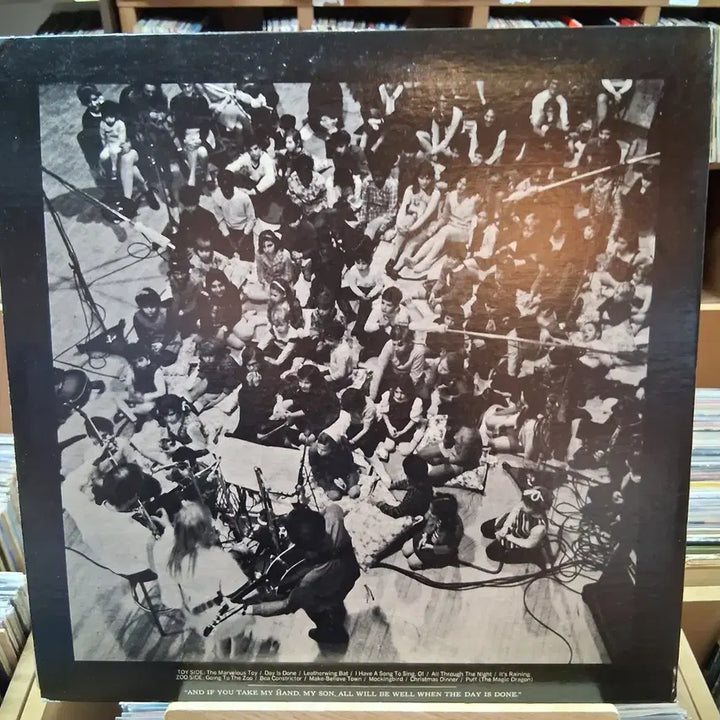 [BUNJANG] Peter, Paul and Mary Mint Folk Trio LP / 민트 포크 트리오 명반 피터 폴 앤드 메리 LP 할인