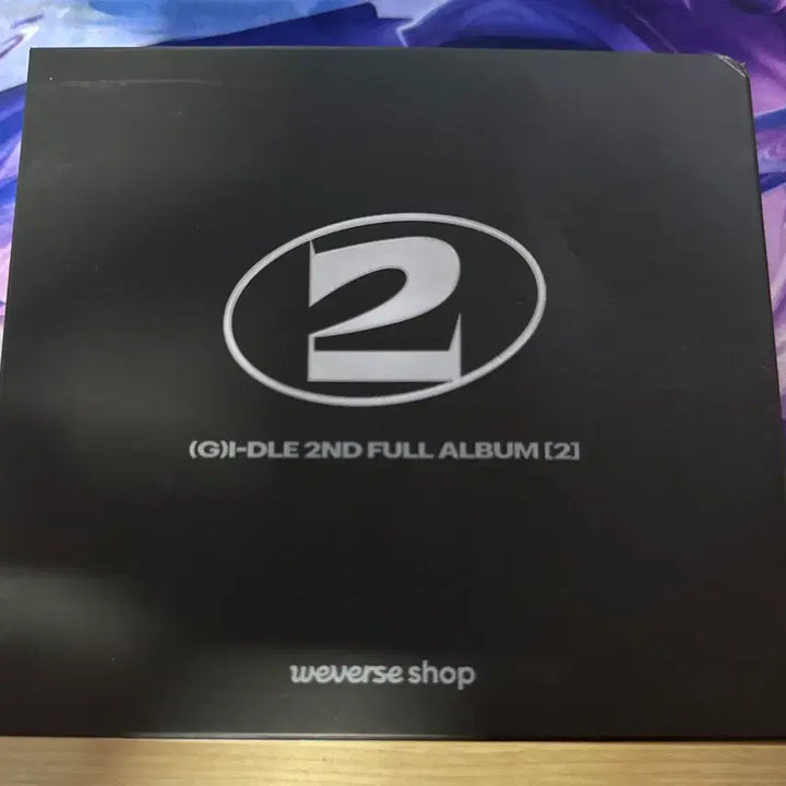 [BUNJANG] (G)I-DLE Vol. 2 Album (Sealed) / 여자아이들 (2) 정규 미개봉 앨범