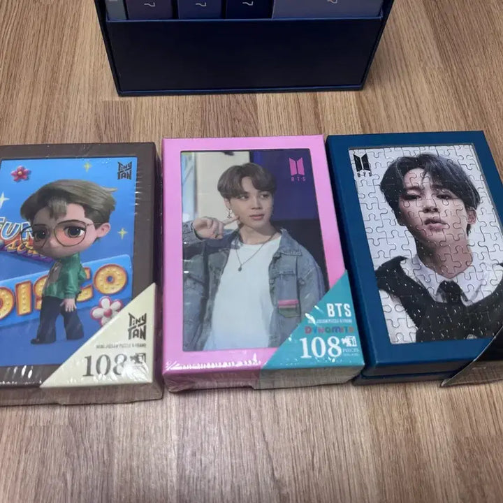 [BUNJANG] BTS Map of the Soul Puzzle Jimin / 방탄소년단(BTS) 퍼즐 map of the soul 외