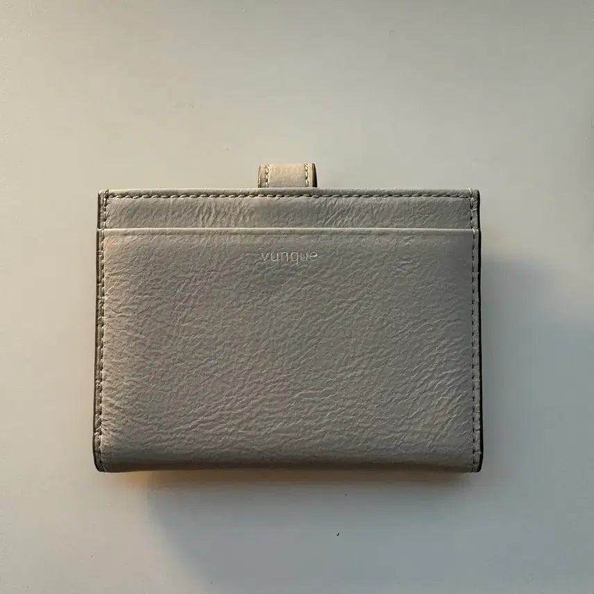[BUNJANG] VUNQUE Card Holder / 분크 카드지갑