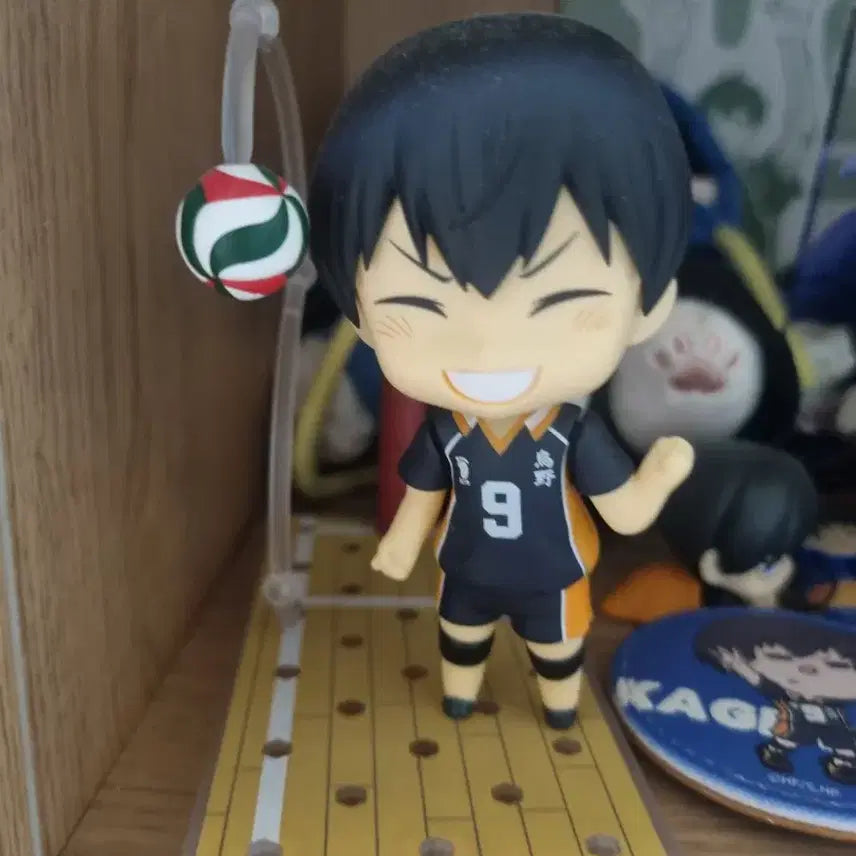 [BUNJANG] Kageyama Tobio Nendoroid Figure / 카게야마 토비오 넨도로이드
