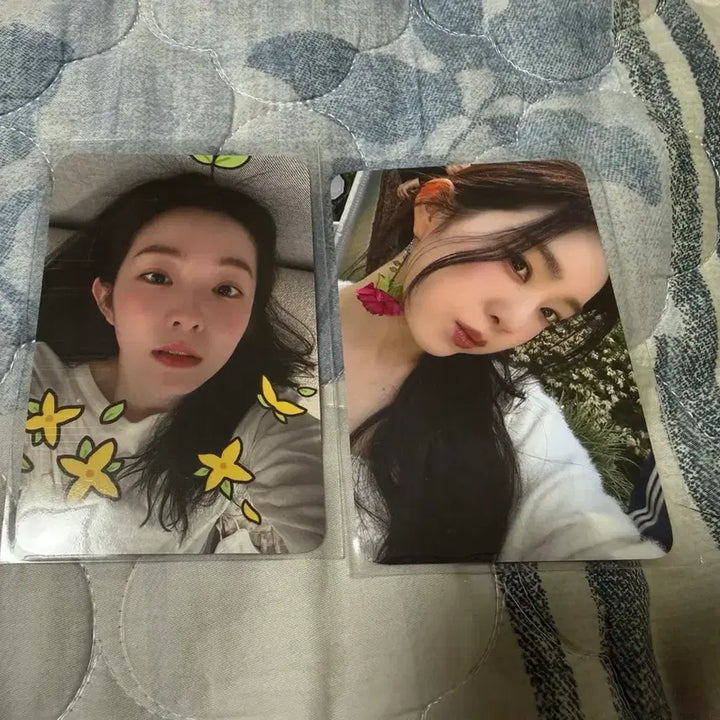 [BUNJANG] Irene I WILL Concert Photocard Bundle Set / 아이린 I WILL 입장 포토카드 일괄 판매합니다