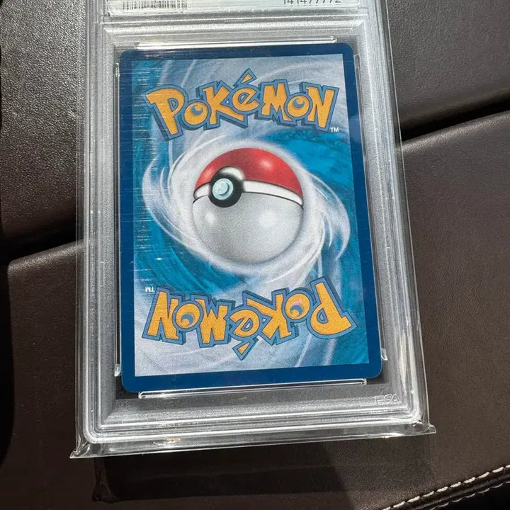 [BUNJANG] Vaporeon SAR PSA 10 Graded Card / 샤미드 한글판 psa10