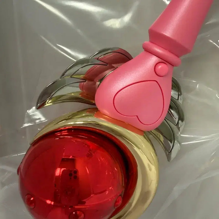[BUNJANG] Sailor Moon Cutie Moon Rod &amp; Music Box Set / 세일러문 큐티 문롯드+ 오르골