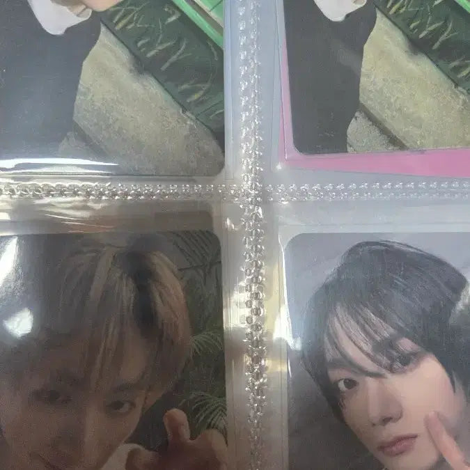 [BUNJANG] BOYNEXTDOOR Sung Ho &amp; Tae San Photocard / 보넥도 성호 태산 포카 판매! (선제시)