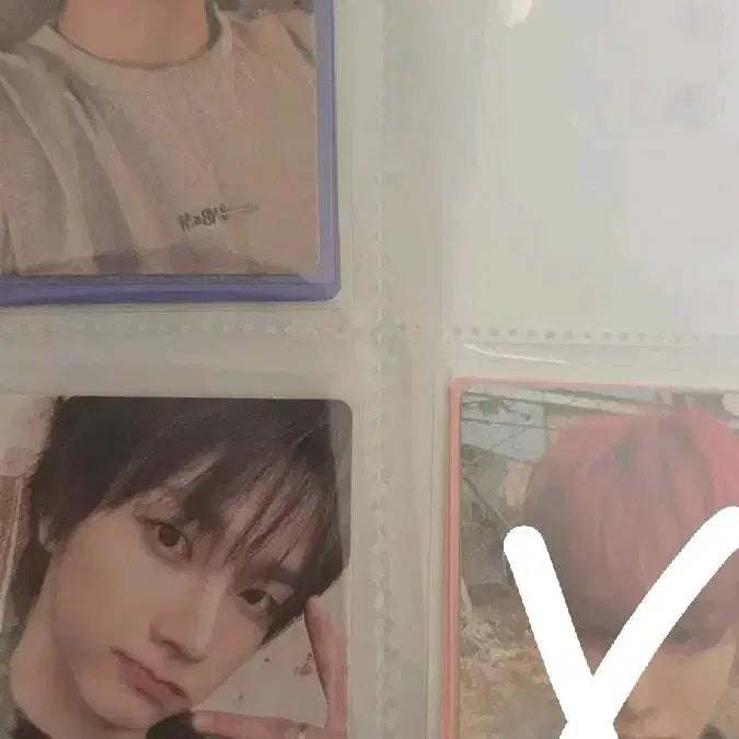 [BUNJANG] BOYNEXTDOOR Sung Ho &amp; Tae San Photocard / 보넥도 성호 태산 포카 판매! (선제시)
