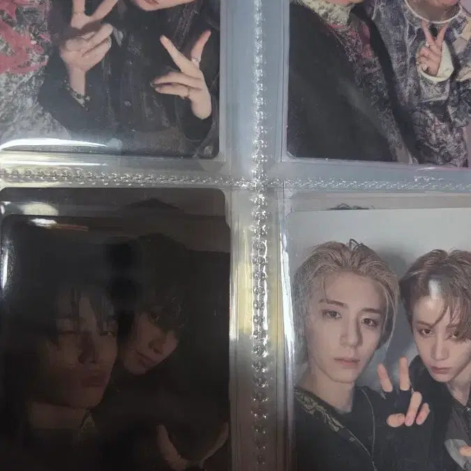 [BUNJANG] BOYNEXTDOOR Sung Ho &amp; Tae San Photocard / 보넥도 성호 태산 포카 판매! (선제시)
