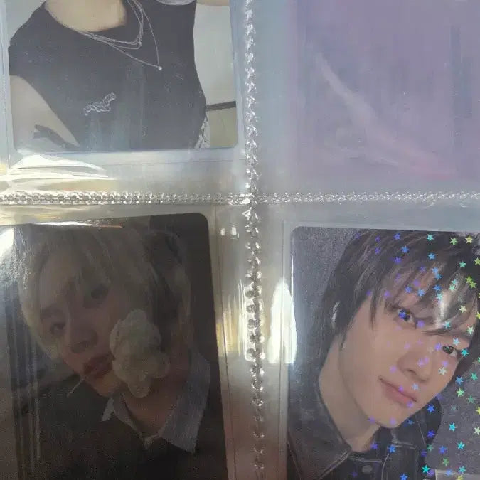 [BUNJANG] BOYNEXTDOOR Sung Ho &amp; Tae San Photocard / 보넥도 성호 태산 포카 판매! (선제시)