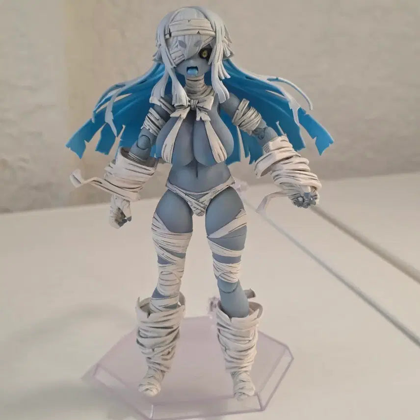 [BUNJANG] Snail Shell Grisa Action Figure / 스네일쉘 그리사 액션 피규어