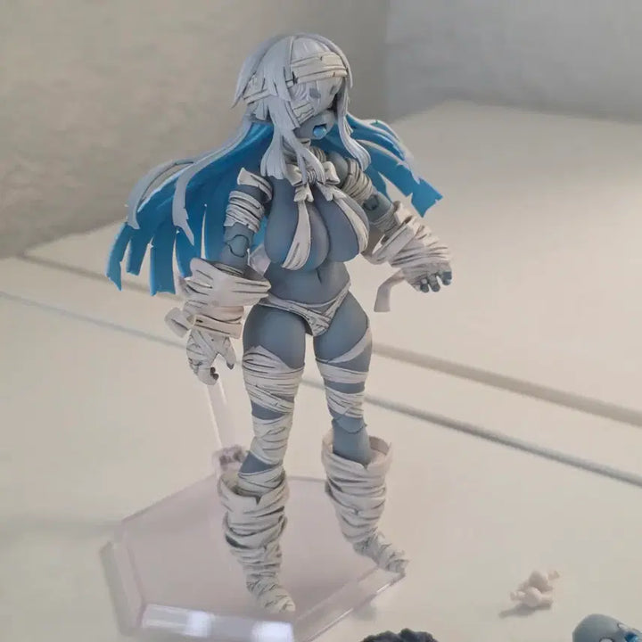 [BUNJANG] Snail Shell Grisa Action Figure / 스네일쉘 그리사 액션 피규어