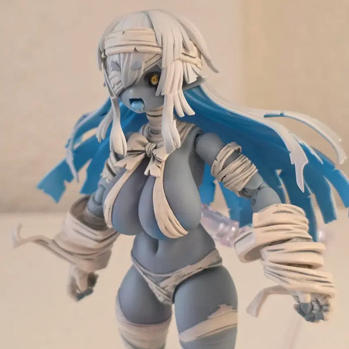 [BUNJANG] Snail Shell Grisa Action Figure / 스네일쉘 그리사 액션 피규어