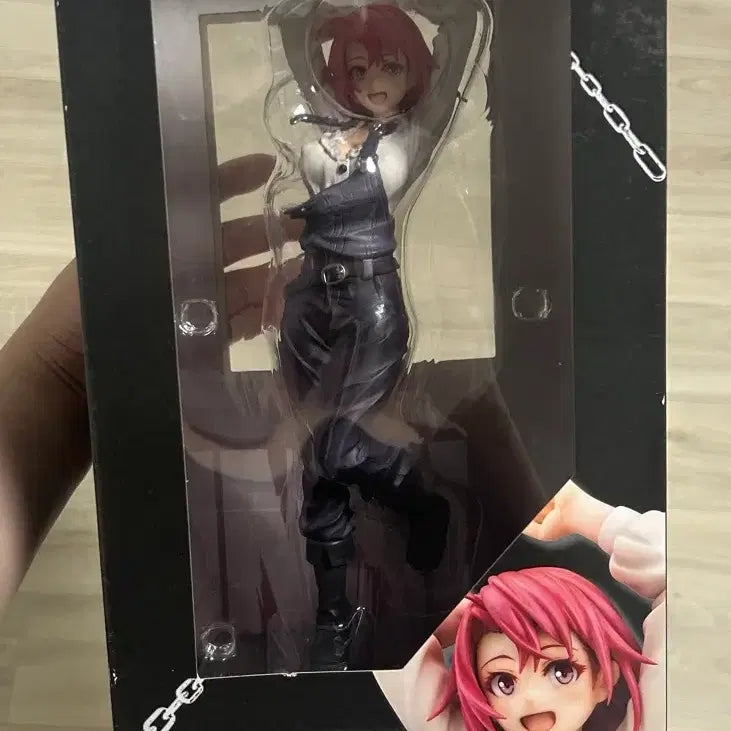 [BUNJANG] Goblin Slayer Usikaimusume 1/7 Scale Figure / 택포20)고블린 슬레이어 피규어 1/7 스케일 우시카이무스메 소치기소녀
