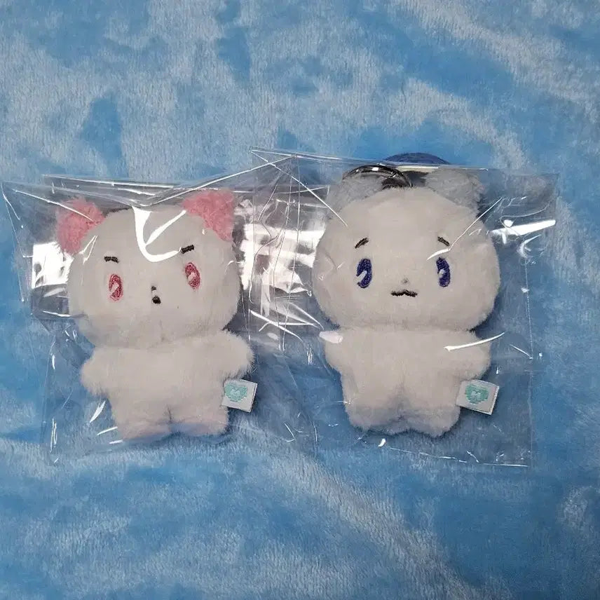 [BUNJANG] PLAVE MmmmyMimi Keyring Doll - Yejun Bamby / 플레이브 므메미무 키링인형 - 예준 밤비