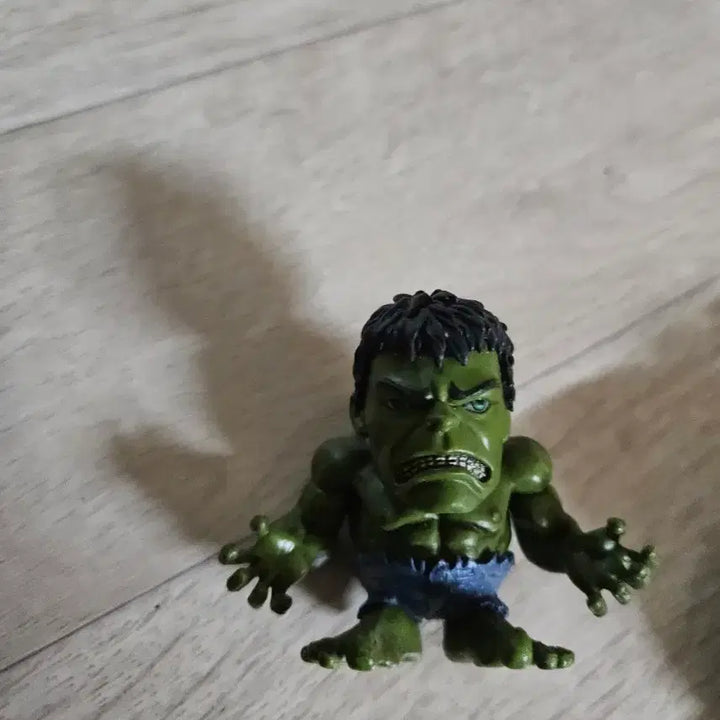[BUNJANG] Hulk Figure / 헐크 피규어