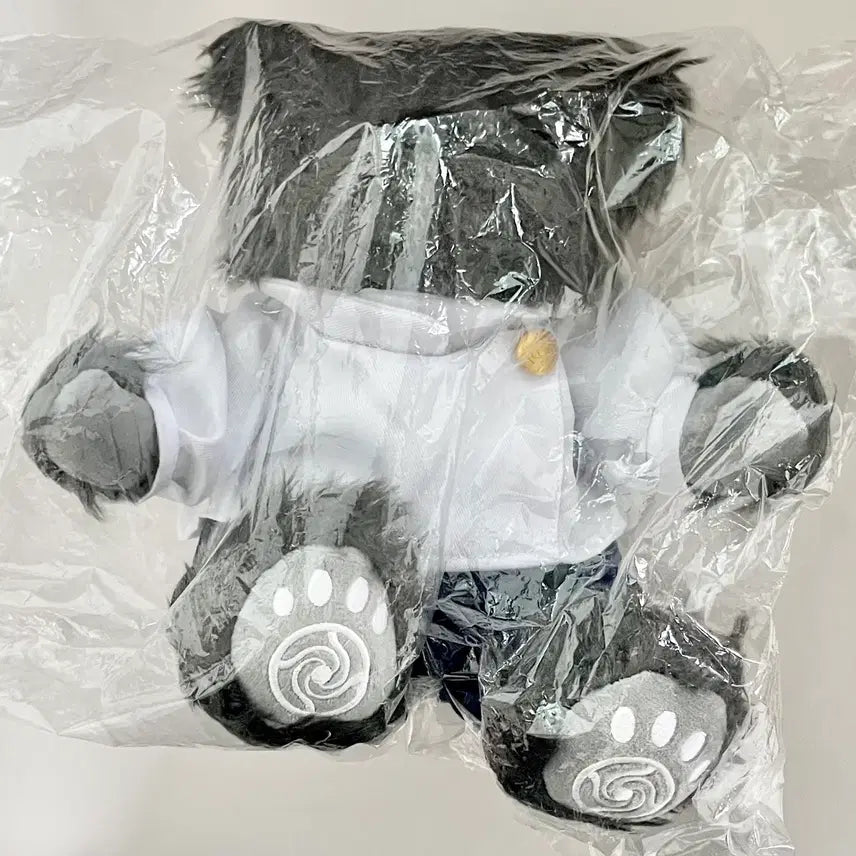 [BUNJANG] Jujutsu Kaisen Yuta Okkotsu Jujubebe Plush (Large, Sealed) / 주술회전 옷코츠 유타 쥬쥬베어 누이 미개봉