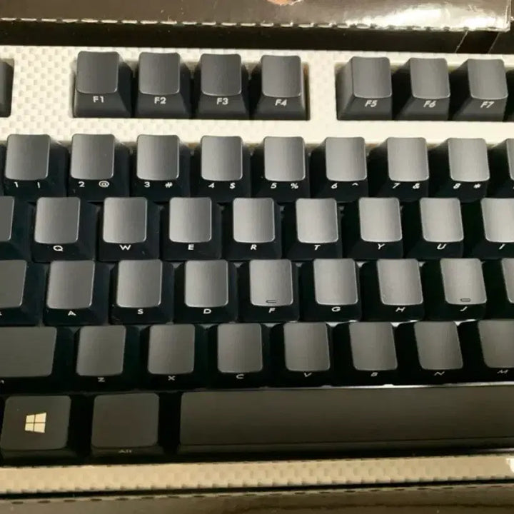 [BUNJANG] Filco Majestouch 2 Ninja Tenkeyless Brown Switch Mechanical Keyboard / 필코 마제스터치2 닌자 텐키리스 갈축 기계식 키보드