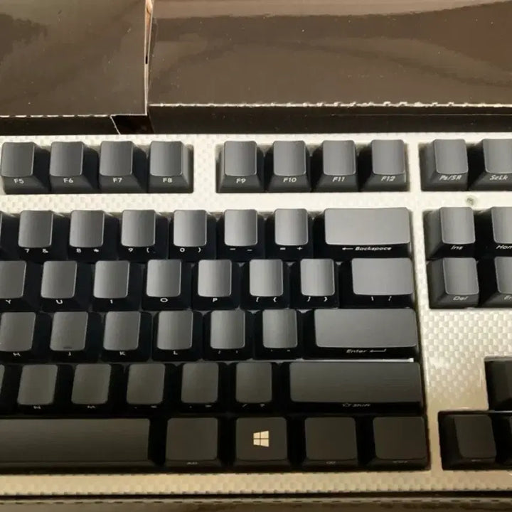 [BUNJANG] Filco Majestouch 2 Ninja Tenkeyless Brown Switch Mechanical Keyboard / 필코 마제스터치2 닌자 텐키리스 갈축 기계식 키보드