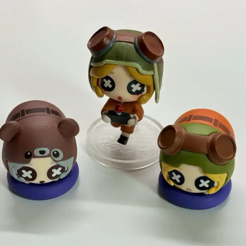 [BUNJANG] Identity V Mechanic Figure / 제5인격 기계공 피규어