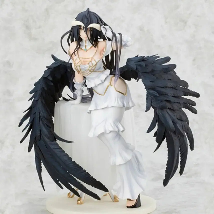 [BUNJANG] F:nex Albedo 1/7 Scale Figure / (마지막 가격하양)F:nex 알베도 1/7피규어