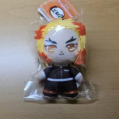 [BUNJANG] Demon Slayer Kyojuro Rengoku Puru Nui Plush / 귀멸의 칼날 푸리누이 렌고쿠 쿄쥬로 푸리 누이구루미