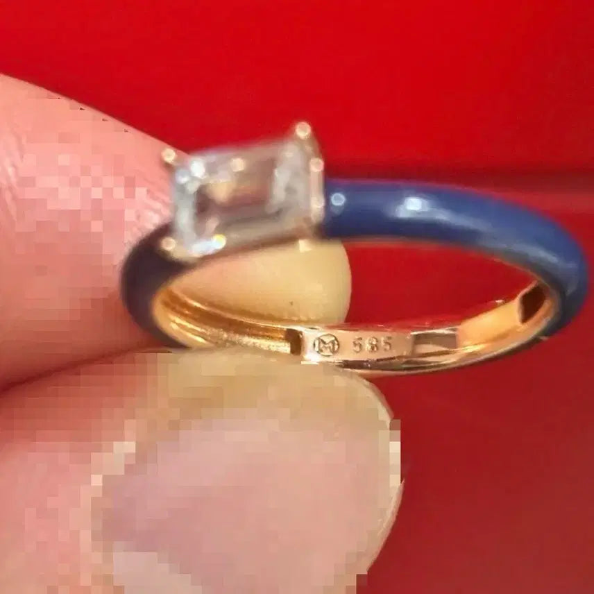 [BUNJANG] 14K Gold Ring / 14k 반지