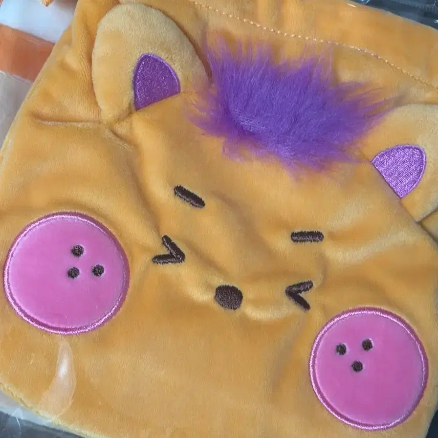 [BUNJANG] Wishnini Sionini Pouch / 위시니니 시오니니 파우치