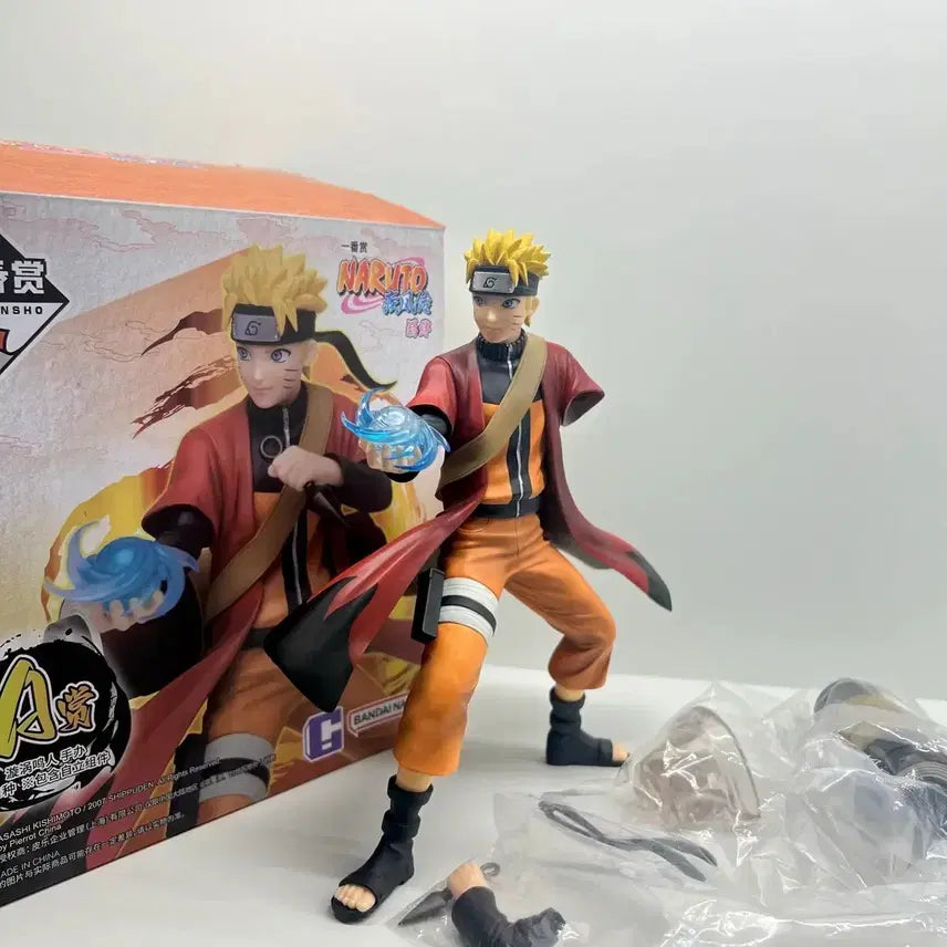 [BUNJANG] Naruto Sage Mode Figure - China Ichiban Kuji Limited A Prize / 나루토 A상 선인모드 피규어 중국 제일복권 한정