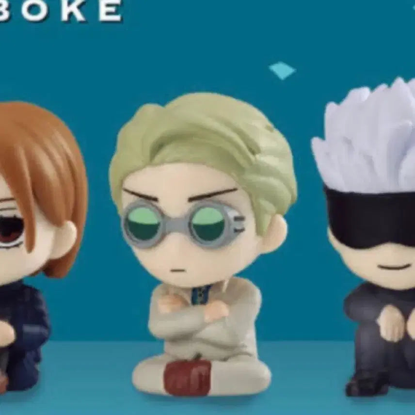 [BUNJANG] Jujutsu Kaisen Machiboke Nanami Figure / 주술회전 마치보케 나나미