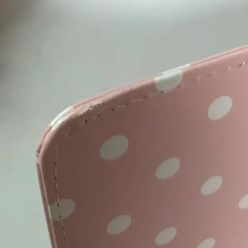 [BUNJANG] A5 Macaron Binder (10 Pages) / A5 마카롱 바인더 (속지 10장