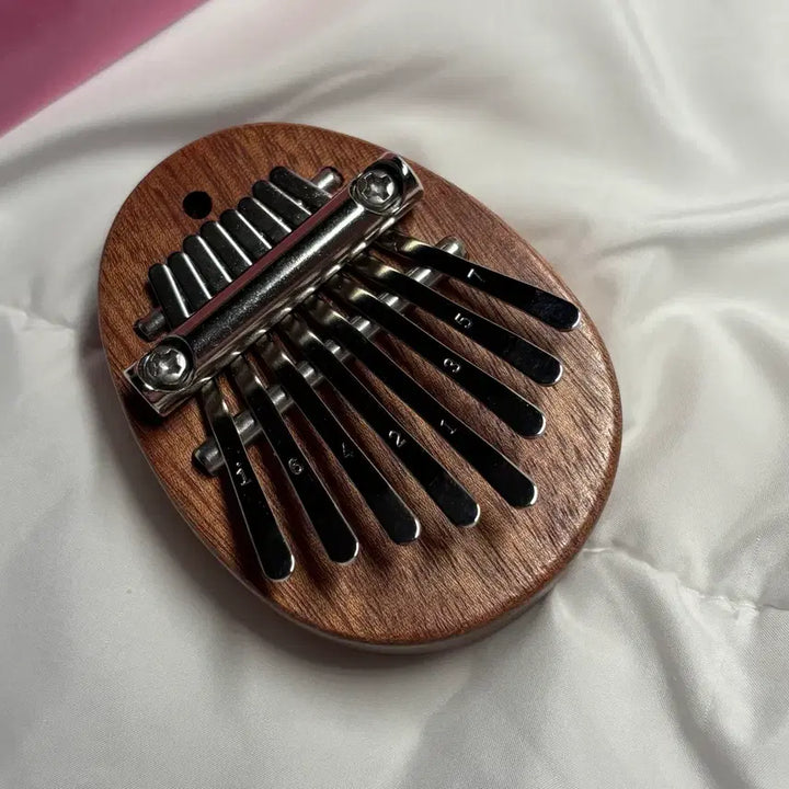 [BUNJANG] 8-Key Kalimba Full Set / 8건반 칼림바 풀세트