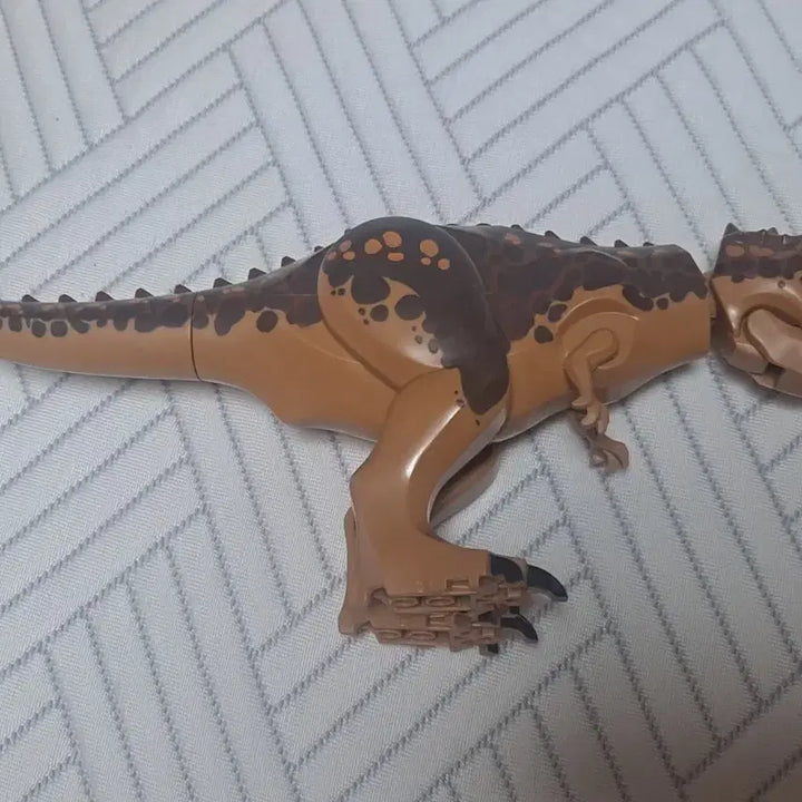 [BUNJANG] LEGO Jurassic World Carnotaurus Figure / 레고 쥬라기월드 카르노타우루스 피규어